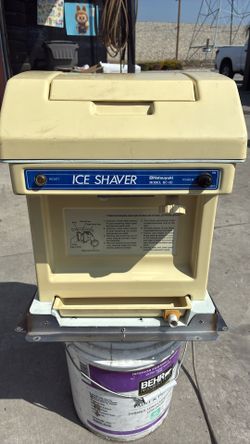 Ice Shaver Hatsuyuki 