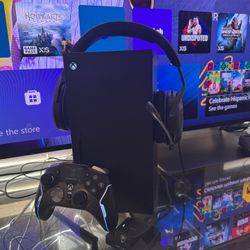 Xbox series X 