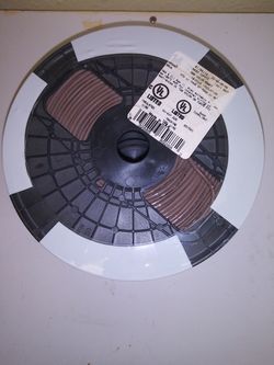 Soithwire 500 feet 14 StrandedThhn, Rohs compliant, color: Brown