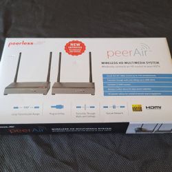 Wireless HDMI Peerless AV PeerAir