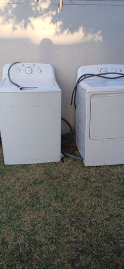 Washer and dryer combo