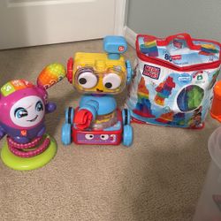 Toddler Toys 