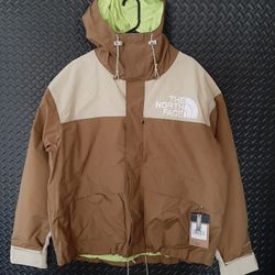 THE NORTH FACE 86 LOW-FI HI-TEK MOUNTAIN JACKET nf0a7zyq92-xl size XL