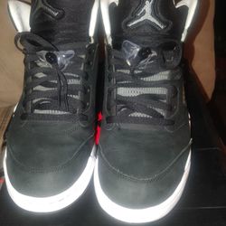 Air Jordan Retro 5 Oreos