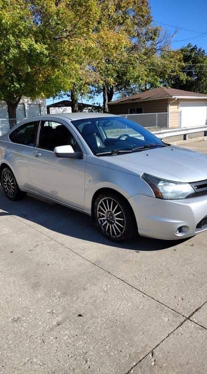 2009 Ford Focus