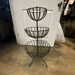 Vintage Metal Shelf for Store/Fairs
