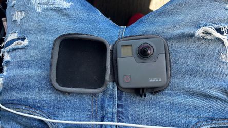 GoPro fusion 360