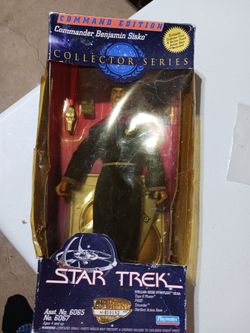 Star Trek figure