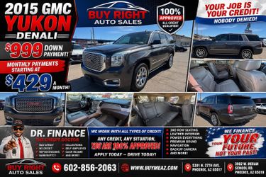 2015 GMC Yukon Denali