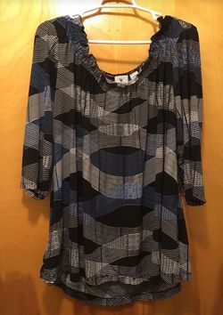 Worthington Woman, 3X blouse