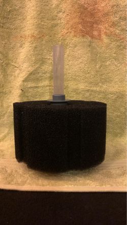Large Oxygen bio filter