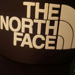 North Face Trucker Hat 