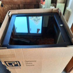 CUBE-iT Wall Mount Cabinet