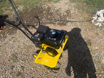 Champion Power Equipment 22 in. 212 CC 4-Stroke Gas-Powered Front Tine Tiller with Reverse Assist