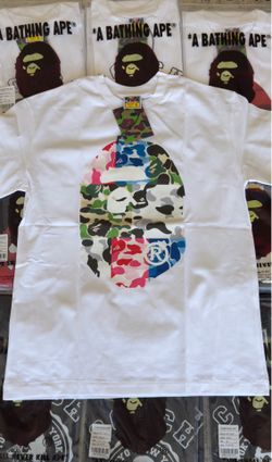 BAPE FOR THE LOW