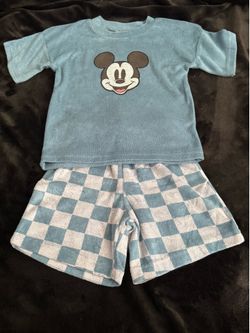 Mickey Set