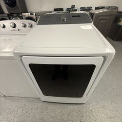 used samsung dryer 