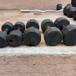 Dumbbells