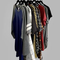 LuLaRoe Tops Size L  Various Prints & Colors