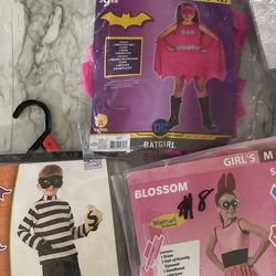 Kids costumes
