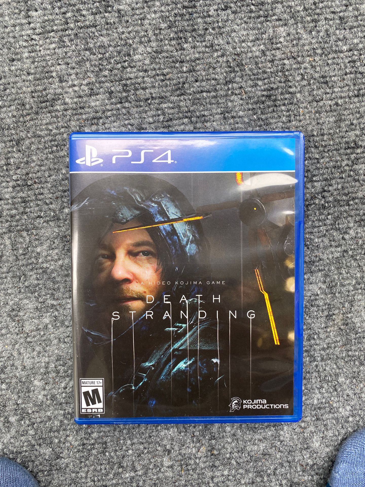 Death Stranding PS4