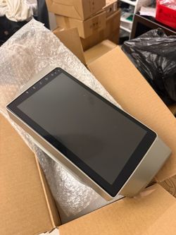 Carplay radio for Lexus Rx300 350 etc