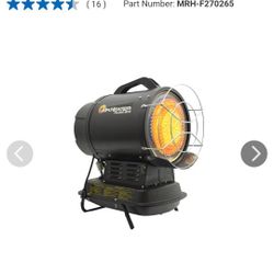 Mr. Heater Portable Radiant Kerosene Heaters F270265