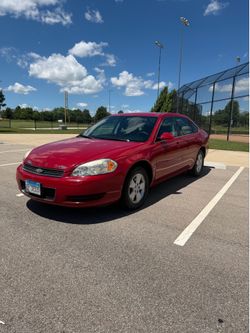 2007 Chevrolet Impala