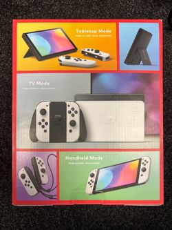 New switch oled