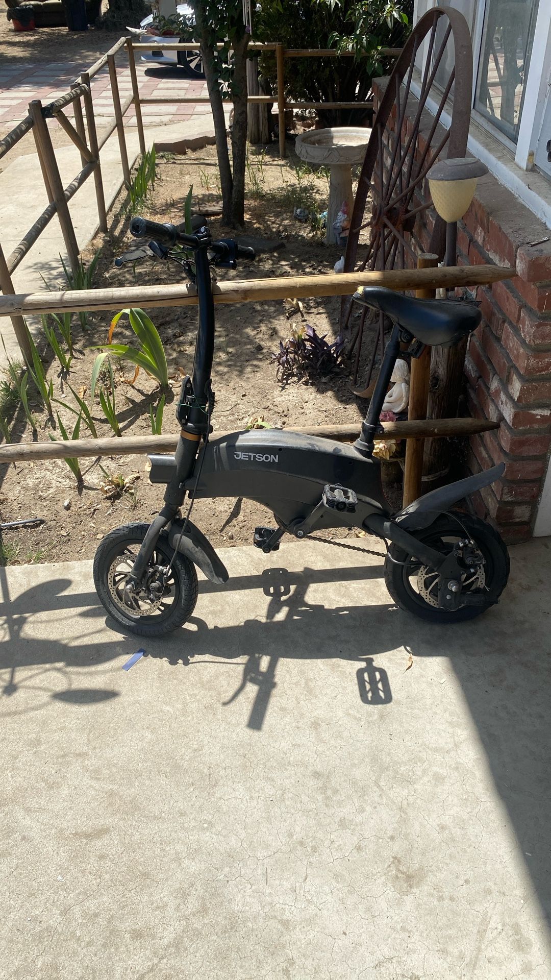 Electric Bike
