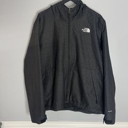 The North Face Printed Novelty Millerton DryVent Jacket Mens XL Black
