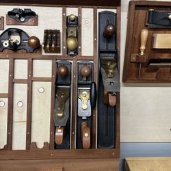 Woodworking Hand Tool Weekend Special Lie Nielsen Veritas