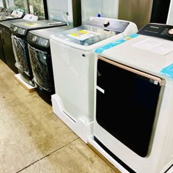 ⭐BRAND NEW WASHERS AND DRYERS SETS STARTS $1000 Up⭐
