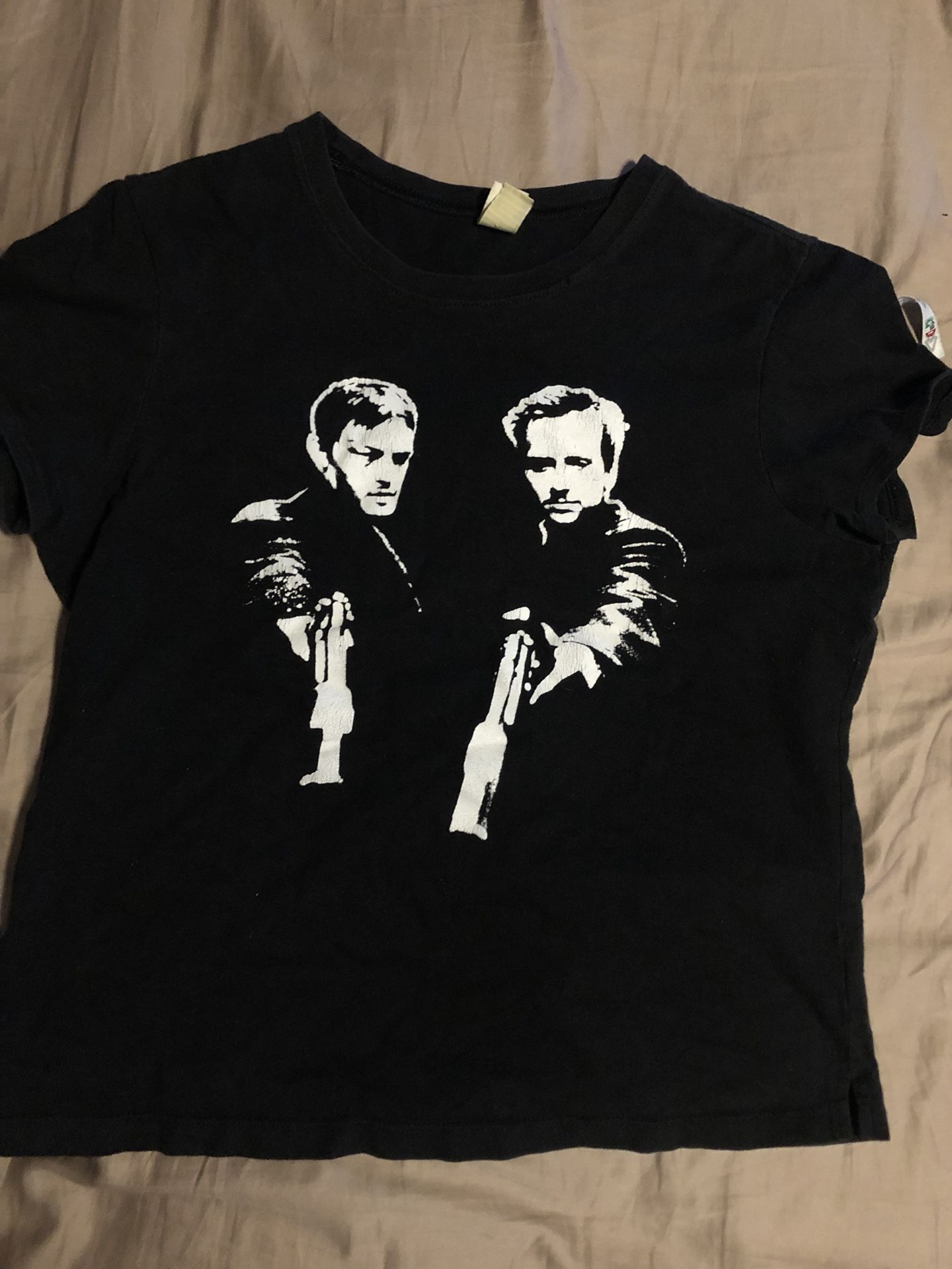 Vintage The Boondocks Saints T-shirt