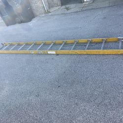 Werner Ladder 12 Ft