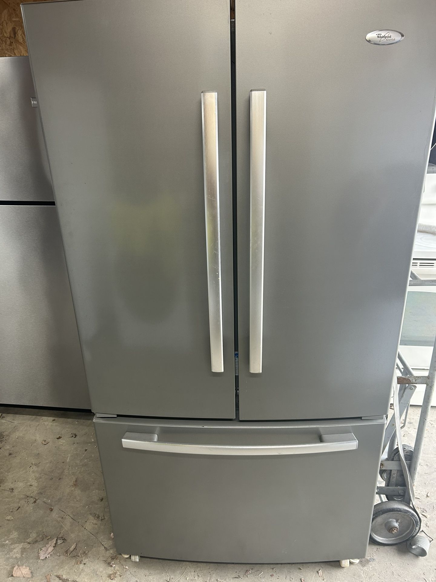 WHIRLPOOL REFRIGERATOR