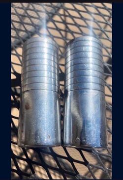 AXLE PEGS 3/8 Heavy Duty OLDSCHOOL