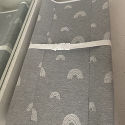 Diaper Changing Pad Inserts and Covers