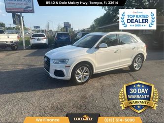 2017 Audi Q3