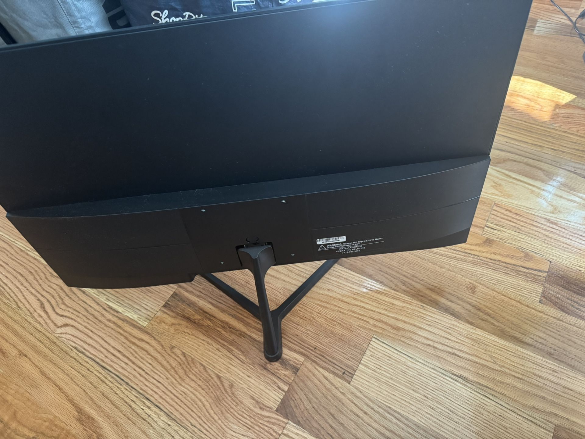 Sansui Monitor