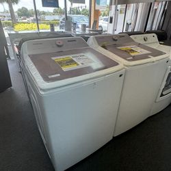 Samsung Washer 