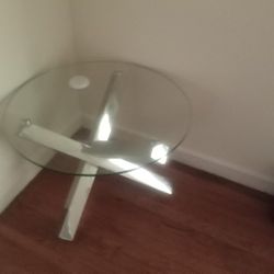 End Table Brand New Cannot Return 