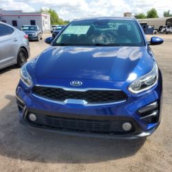 2021 Kia Forte From $ 1490 Down