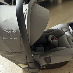 Nuna Pipa LX Pottery Barn Edition 