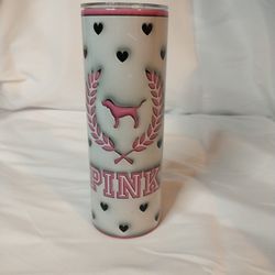 PINK Tumbler 