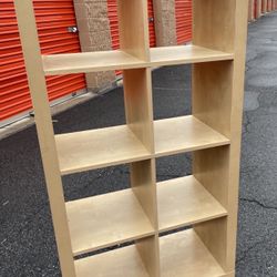 Wooden Shelf