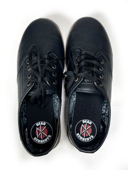 KINGSTON UNION MFG THE WINO SHOES - DEAD KENNEDYS