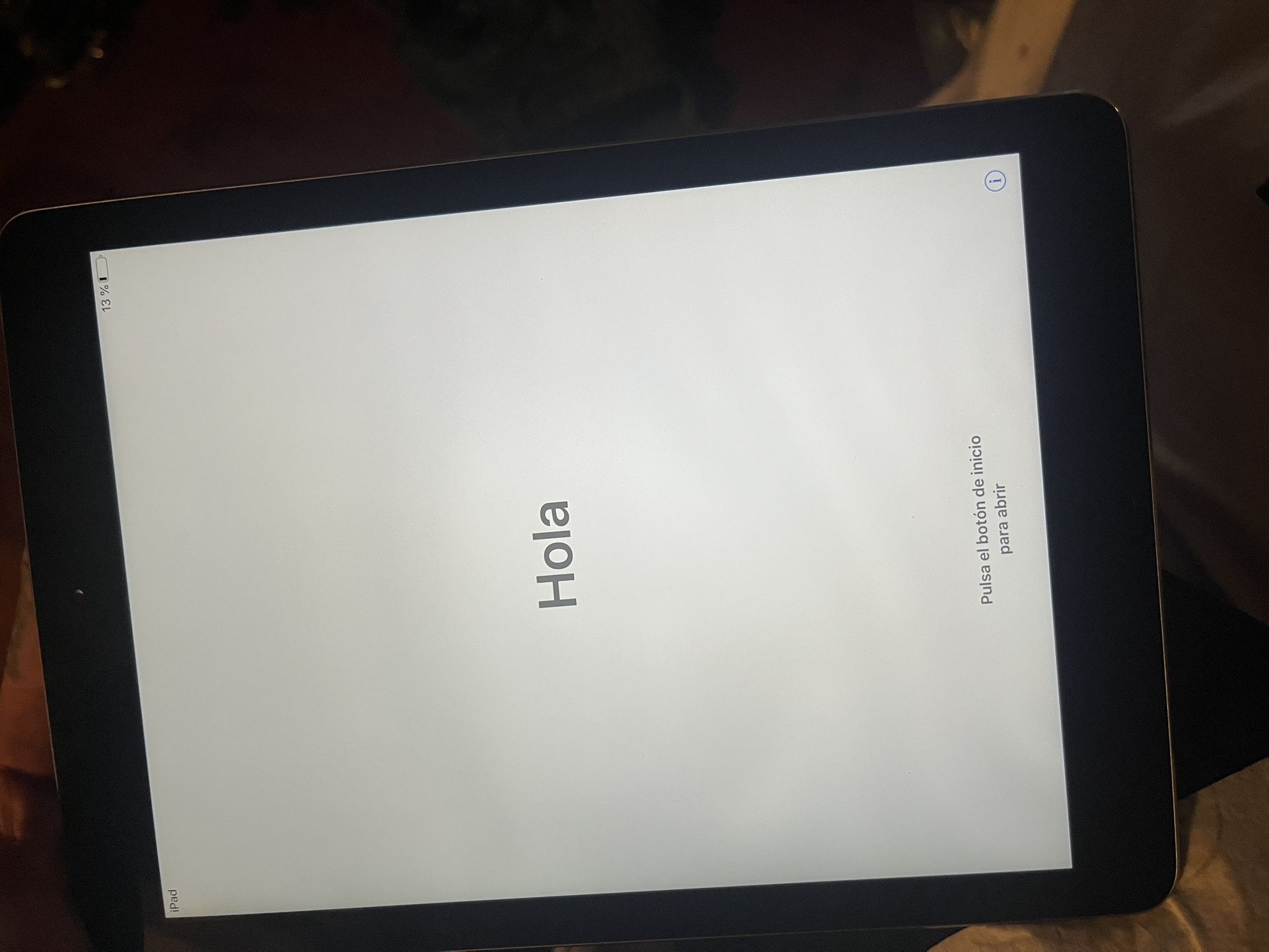 iPad Air 5th Generation 256gb