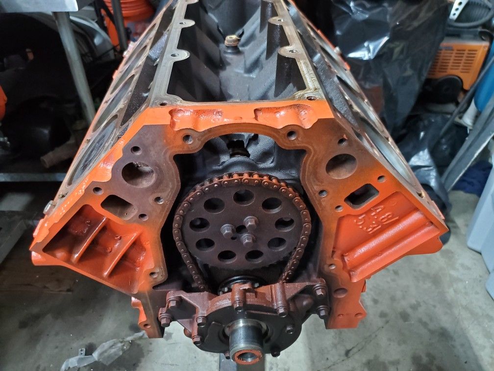 Chevy LS 4.8 Short Block for Sale in Cutler Bay, FL OfferUp
