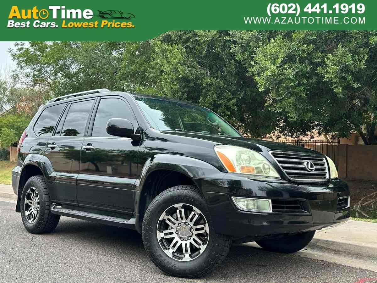 2009 Lexus GX 470